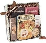 ¡Dulce y sabroso regalo! Análisis de cestas de chocolates y aceite: calidad y delicia en un solo pack