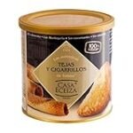Comparativa de aceites para elaborar tejas dulces: ¿Cuál es el mejor para tus postres?