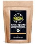 Los mejores aceites para potenciar tus bebidas con cúrcuma: análisis y comparativa