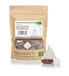 Análisis de los beneficios del té de rooibos para la piel y comparación con aceites esenciales