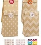 Análisis de las mejores bolsas de papel para regalo: el complemento perfecto para acompañar tus aceites favoritos