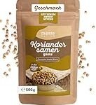 Los 5 mejores aceites con cilantro que puedes comprar: análisis y comparativa