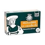 Los 5 mejores aceites para realzar tus aperitivos con mejillones en escabeche de lata