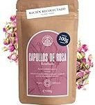 Los beneficios del té de rosas en la piel: una comparativa con aceites esenciales
