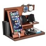 Los mejores regalos de madera para hombres amantes del aceite: análisis y comparativa