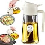 Análisis y comparativa de los mejores aceites de oliva en botella blanca: ¡Descubre cuál es el ideal para ti!