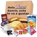 Las mejores cestas de desayuno gourmet para disfrutar con un buen aceite