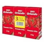 ¿El tomate frito tiene lactosa? Descubre cuál es el mejor aceite para evitar este ingrediente