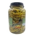 Propiedades de las guindillas: potenciando el sabor en aceites de calidad