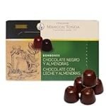 Análisis de los mejores aceites para acompañar tus exquisitos bombones de almendra y chocolate