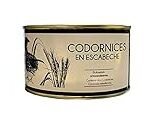 Análisis de los mejores aceites para disfrutar de una codorniz escabechada en conserva: ¡Descubre cuál es el mejor!