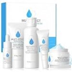Análisis y comparación: Set de cremas hidratantes enriquecidas con aceite