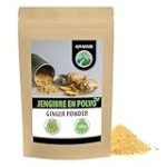 Beneficios y usos del jengibre molido en aceites: comparativa de productos destacados