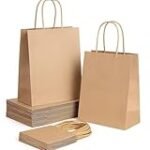 Comparativa: Los mejores bolsos de papel para transportar aceite con estilo