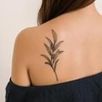 Olivo tatuaje: el arte en la piel que inspira la mejor selección de aceites