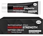 ¿Cuántas veces debes aplicar crema en tu tatuaje? Todo lo que necesitas saber para cuidar tu piel con los mejores aceites del mercado