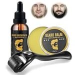 Los 3 mejores aceites para nutrir y suavizar la barba: ¡Adiós a los tres pelos con estos productos destacados!