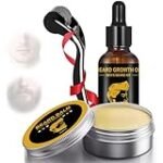 ¿Cuánto tiempo tarda en crecer la barba y cómo puede ayudarte el aceite?