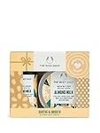 Análisis y comparación de los mejores regalos de aceite de The Body Shop: ¡Encuentra el regalo perfecto para cuidar tu piel!