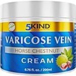 Comparativa de los 5 mejores aceites para tratar las varices en piernas con cremas especializadas