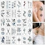 ¿Cómo prevenir que un tatuaje con costra pierda color? Análisis y comparación de los mejores productos de aceite para cuidar tu nueva piel decorada
