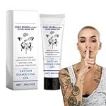 ¿No tienes crema para tu tatuaje? Descubre los mejores productos de aceite alternativos