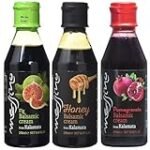 Análisis y comparación de las mejores cremas de vinagre balsámico: descubre para qué sirven y cómo pueden realzar tus platos de aceite