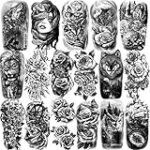 ¿Cómo proteger tu tatuaje recién hecho al bañarte? Análisis y comparación de los mejores aceites para cuidar tu piel